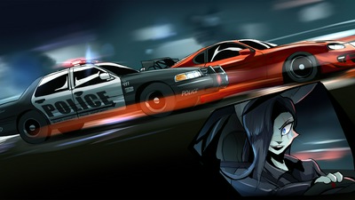 Полуночный преступник 4k