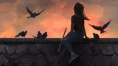 Вернемся к основам искусства 4k