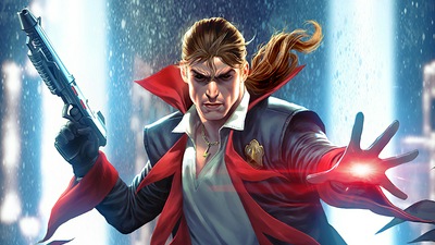 Тень Ворона