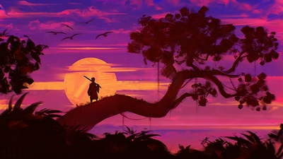 Последняя надежда 4k