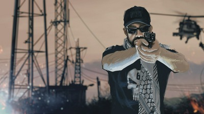 Задействовать команду морских котиков 4k