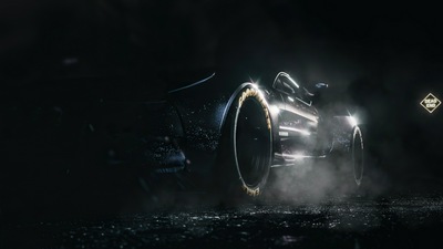 Тупиковая дорога 4k