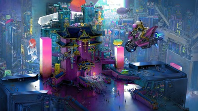 Мяу-Сити 2 ночи