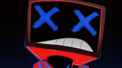 Монитор Face Guy 4k