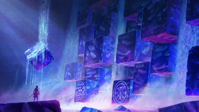 Кости Богов 4k