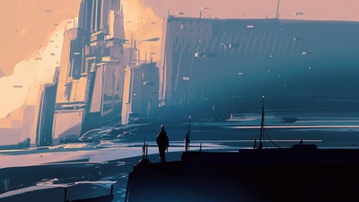 Край, стоящий на 5k