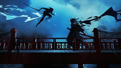 Бой на мосту 5k