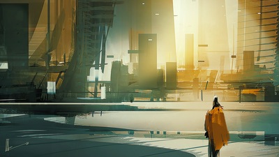 Большие города