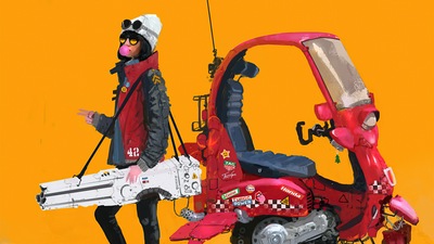 Готов к работе в формате 4k