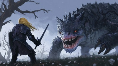 Финальный босс 4k