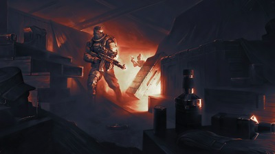 Грязный с девушкой 4k