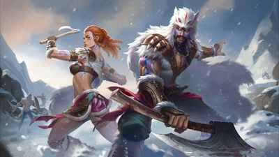 Мистер и миссис Уорриор 4k