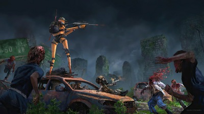 Армия из двух