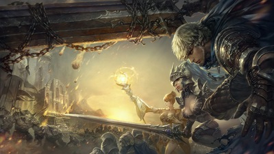 Потерянное королевство