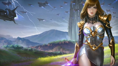 Катарина - Единственная Богиня