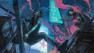 Потерянные девочки