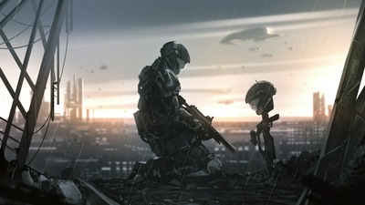 Мы - Odst 4k