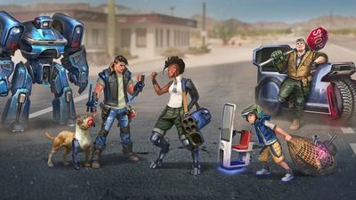 Каждый кибер