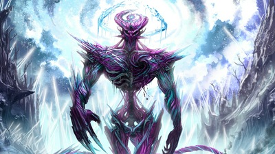 Ад, замороженный на 4k