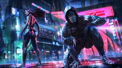 Свирепый край