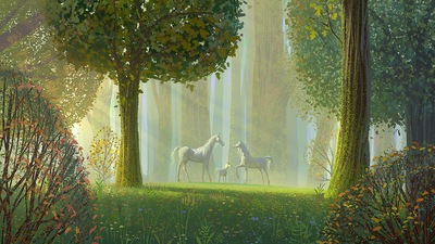 Семья Доминикас 4k