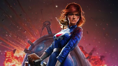 Навсикая из Долины Ветров 2020