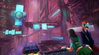 Проект Heaven 5k