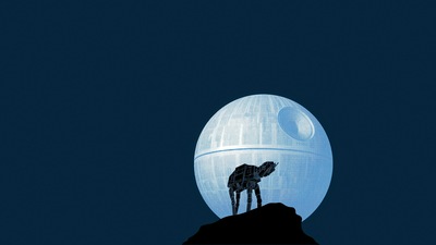 Вой Звездных войн 4k