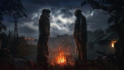 Криперс против Джейсона 4k