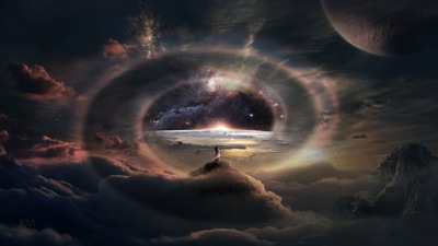 За пределами небес 4k