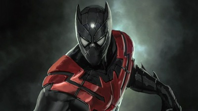 Летучая мышь-паук