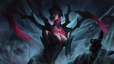 Королева красного камня 4k