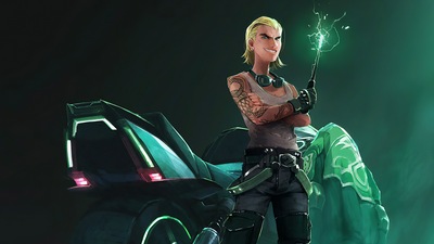 Банды Хогвартса Слизерин Драко Малфой онлайн