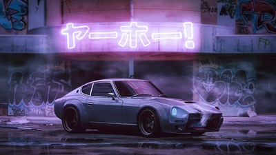 Nissan S30