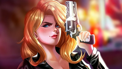 Пистолет Карлоса Морильи