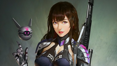 Вооруженная полиция