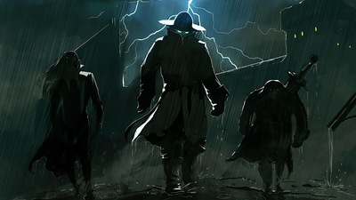 Ночной убийца 4k