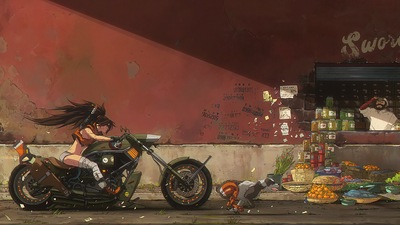 ОНРИО и ТАНК 4k