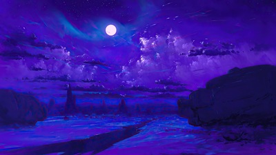 Ночные огни