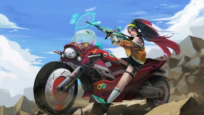 Цель заблокирована 4k