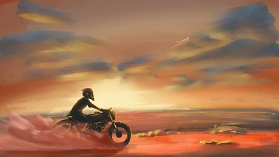 Путешествие продолжается