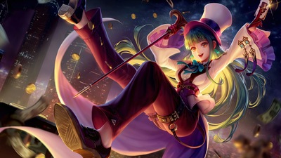 Давайте получим богатое художественное оформление 4k