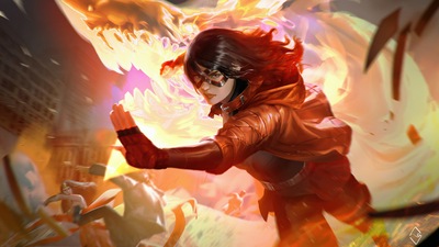 Драконий удар 4k