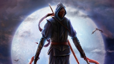 Сумеречный ниндзя