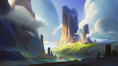 Плоская поверхность