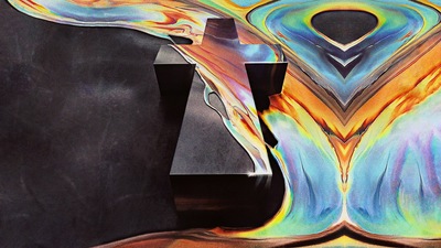 Женщина правосудия 4k