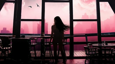 После ужина