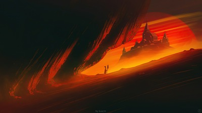 Во имя Солнца 4k