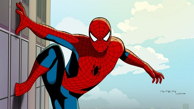 Новое искусство паука