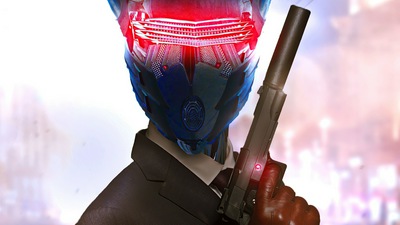 Секретный агент 4k